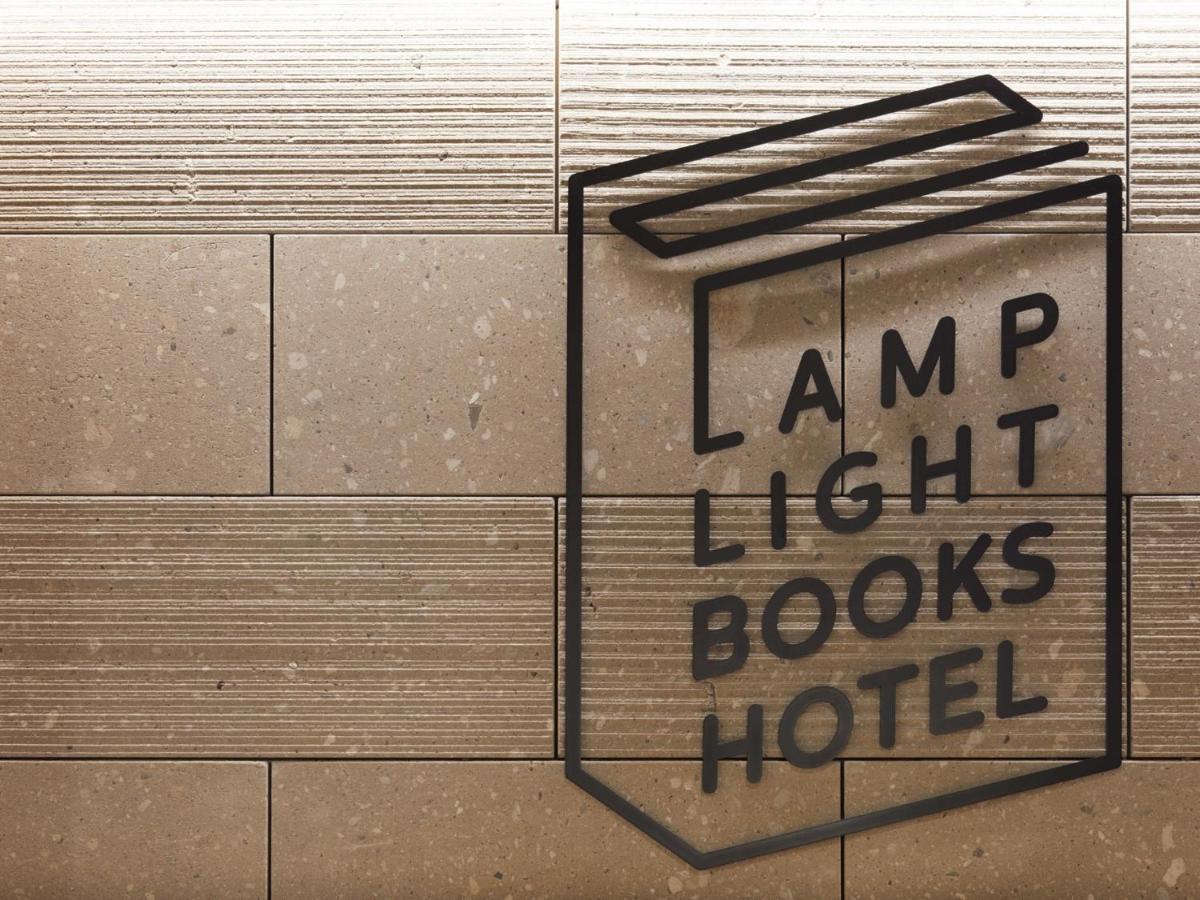 Lamp Light Books Hotel Sapporo Zewnętrze zdjęcie